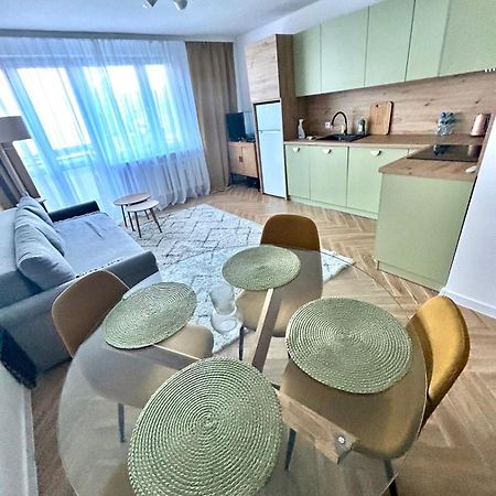 Piekne Mieszkanie W Samym Centrum Gdyni غدينيا المظهر الخارجي الصورة
